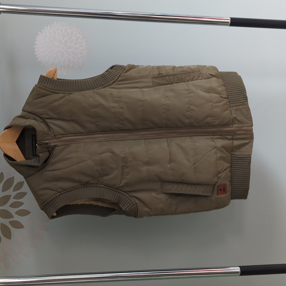 Cool Choice vest army green large